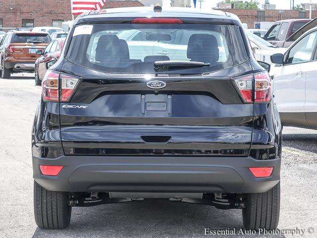 Ford Escape 2017 photo 4